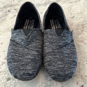 Bob’s memory foam by Sketchers slip on shoes